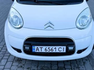 Авто Citroen C1 2009 № 7438764