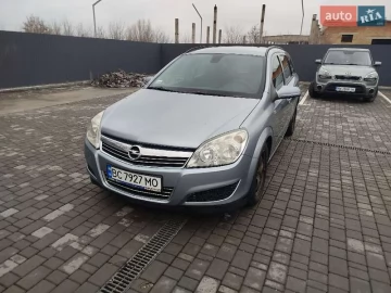 Авто Opel Astra 2008 № 7438768