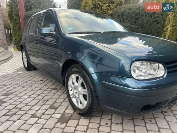 Авто Volkswagen Golf 2003 № 7438770