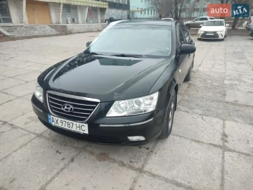 Авто Hyundai Sonata 2008 № 7438837