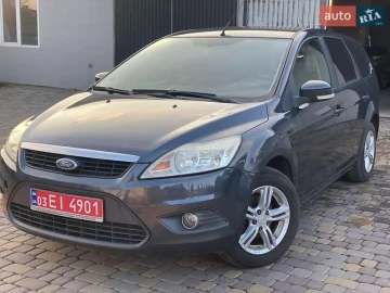 Авто Ford Focus 2008 № 7438840