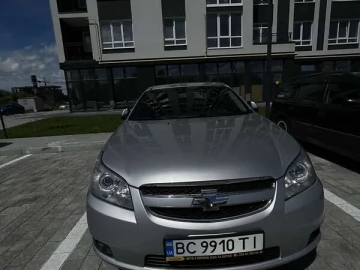 Авто Chevrolet Epica 2007 № 7438842