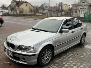 Авто BMW 3 Series 2001 № 7438843