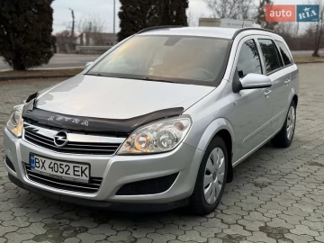 Авто Opel Astra 2007 № 7438851