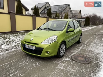 Авто Renault Clio 2009 № 7438854