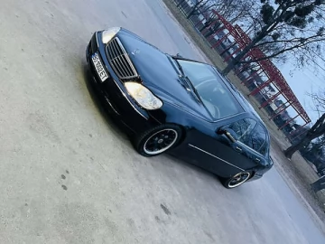 Авто Mercedes S-Class 1999 № 7438856