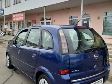 Авто Opel Meriva 2008 № 7438861
