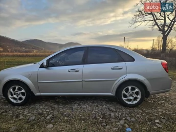 Авто Chevrolet Lacetti 2012 № 7438862