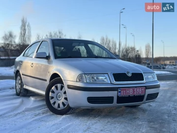 Авто Skoda Octavia 2005 № 7438866