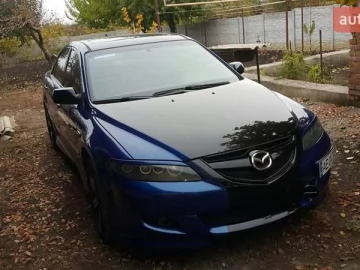 Авто Mazda 6 2003 № 7438867