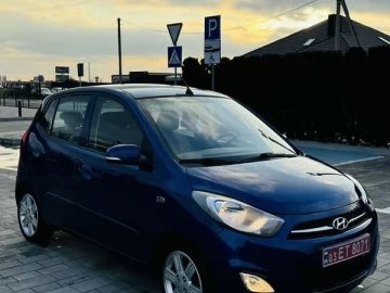 Авто Hyundai I10 2012 № 7438884