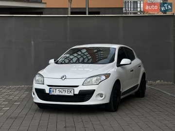 Авто Renault Megane 2011 № 7438887