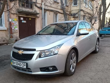Авто Chevrolet Cruze 2010 № 7438895