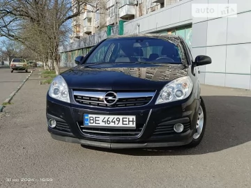 Авто Opel Signum 2008 № 7438897