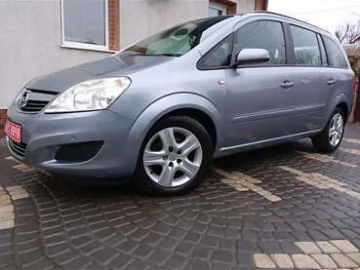 Авто Opel Zafira 2009 № 7438943