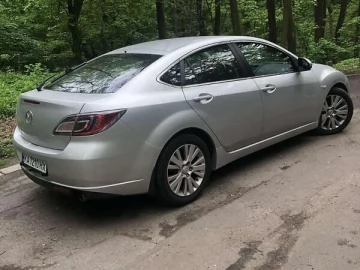 Авто Mazda 6 2008 № 7438949