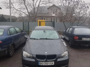 Авто BMW 3 Series 2006 № 7438950