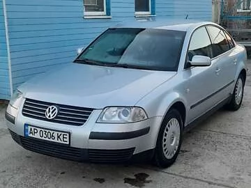 Авто Volkswagen Passat 2002 № 7438955