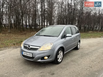 Авто Opel Zafira 2009 № 7438956
