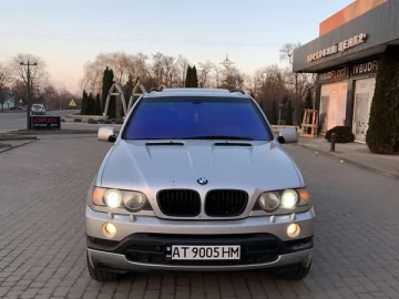 Авто BMW X5 2003 № 7438964