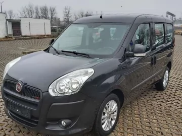 Авто Fiat Doblo 2014 № 7438966
