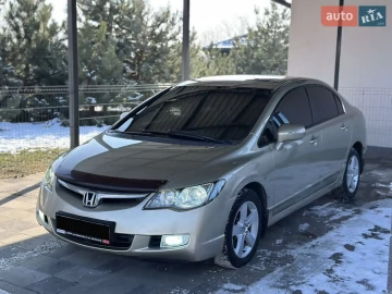 Авто Honda Civic 2006 № 7438967