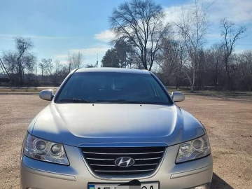 Авто Hyundai Sonata 2008 № 7438968