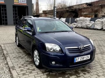 Авто Toyota Avensis 2007 № 7438973