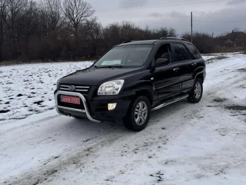 Авто KIA Sportage 2007 № 7438987