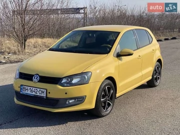 Авто Volkswagen Polo 2010 № 7438989