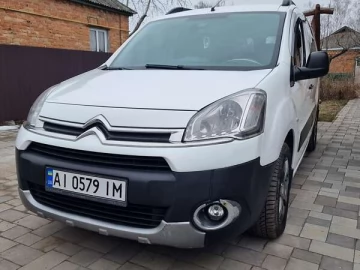 Авто Citroen Berlingo 2012 № 7438991