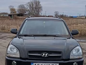 Авто Hyundai Tucson 2006 № 7438993