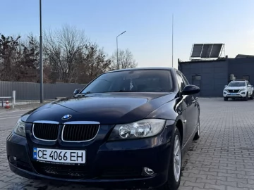 Авто BMW 3 Series 2006 № 7438997