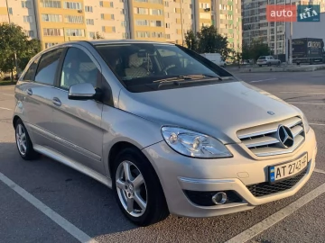 Авто Mercedes B-Class 2011 № 7439000