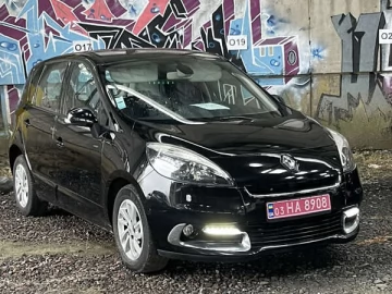 Авто Renault Scenic 2012 № 7439018