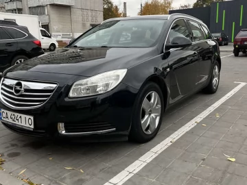 Авто Opel Insignia 2012 № 7439029
