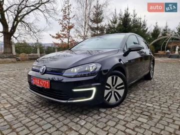 Авто Volkswagen E-Golf 2015 № 7439034