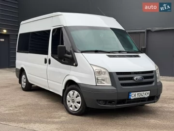Авто Ford Transit Connect 2011 № 7439040