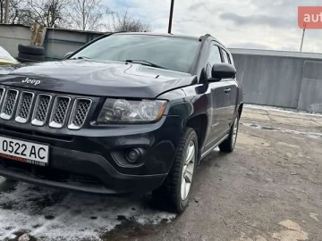 Авто Jeep Compass 2013 № 7439056