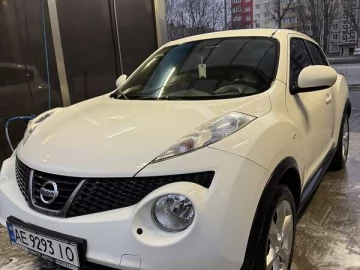 Авто Nissan Juke 2011 № 7439063
