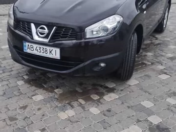 Авто Nissan Qashqai 2010 № 7439076