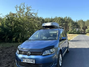 Авто Volkswagen Touran 2010 № 7439079