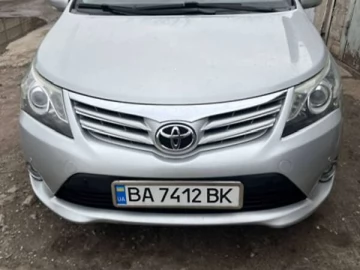 Авто Toyota Avensis 2012 № 7439083