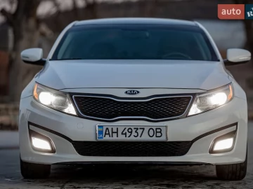 Авто KIA Optima 2015 № 7439085