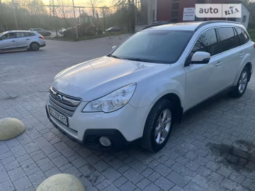 Авто Subaru Outback 2013 № 7439095