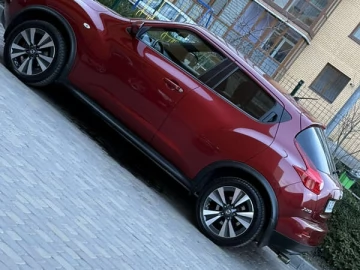 Авто Nissan Juke 2012 № 7439096