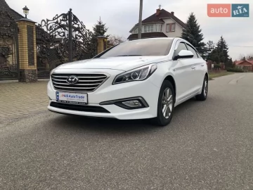 Авто Hyundai Sonata 2017 № 7439099