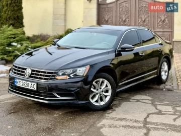 Авто Volkswagen Passat 2017 № 7439101