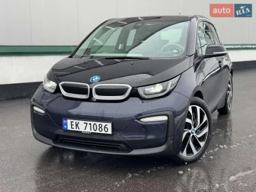Авто BMW I3 2018 № 7439106