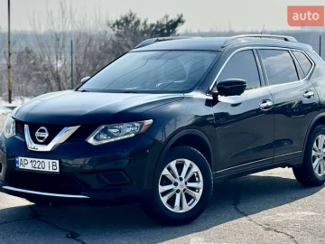 Авто Nissan Rogue 2016 № 7439108